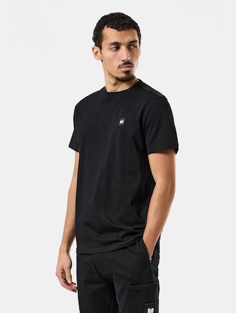 GARCIA PARACHUTE OVERLAY TEE