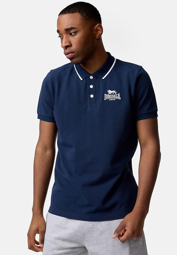 Lonsdale London Ballygalley Poloshirts-0