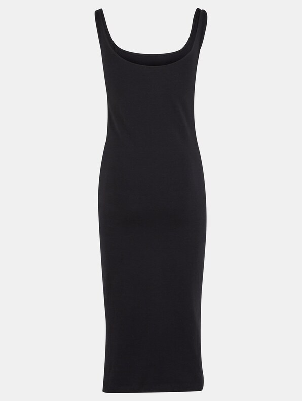 Ladies Basic Long Cotton-4