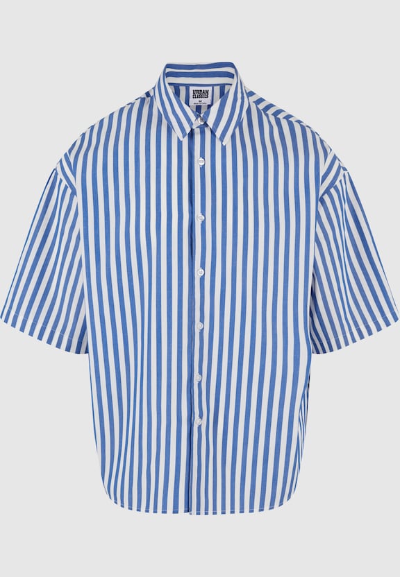 Striped Short Sleeve Summer -3