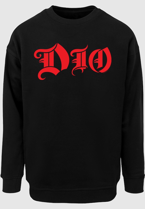 DIO - Classic logo Sweat Crewneck-2