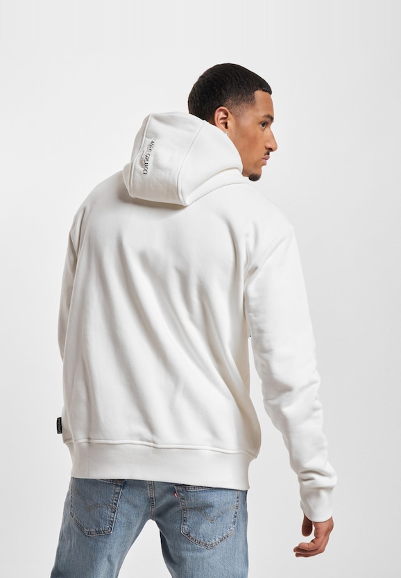 Carlo Colucci Zip Hoodie-1
