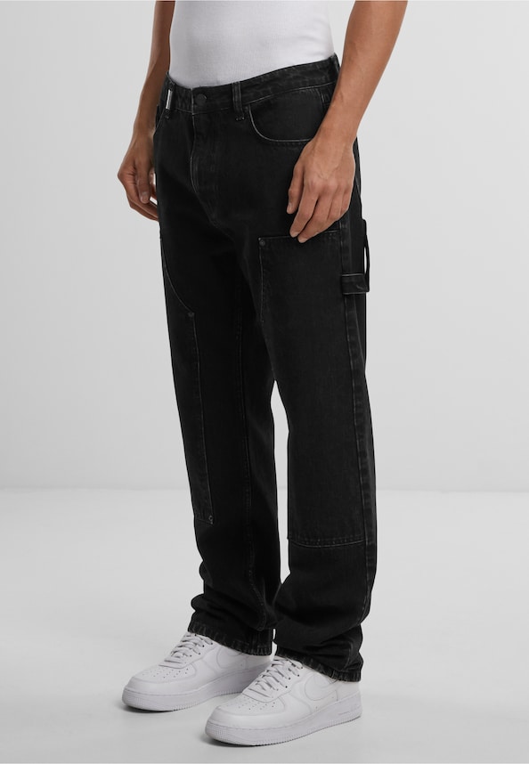 Haldor Carpenter Straight Jeans-2