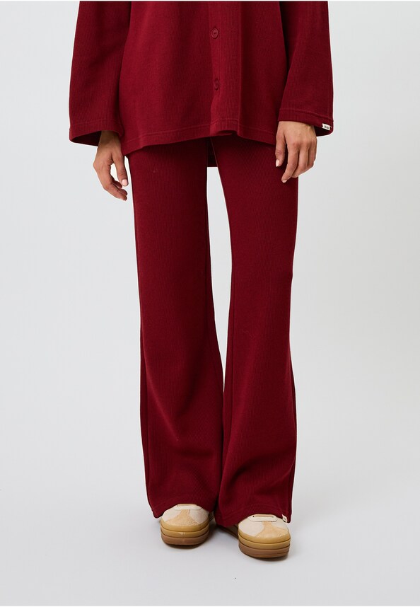 Lyle Flared Winter Pants-0