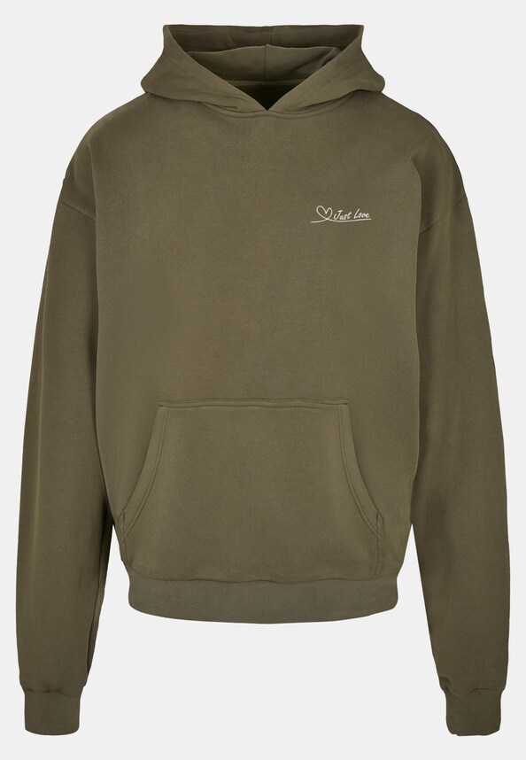 Just love Ultra Heavy Hoody-4