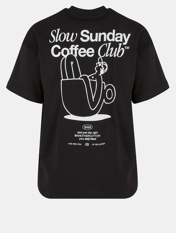 Slow Sunday Coffe Club Oversize-5