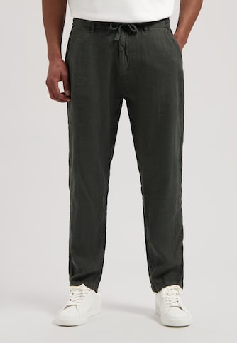 James Beach Pants Linen