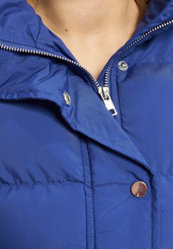 Ladies Hooded -2