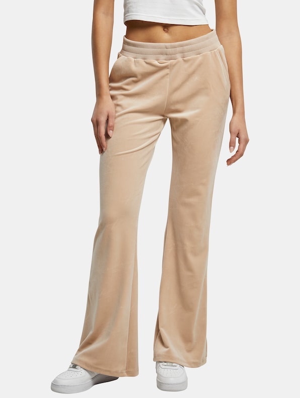 Signature Allover Velour-0