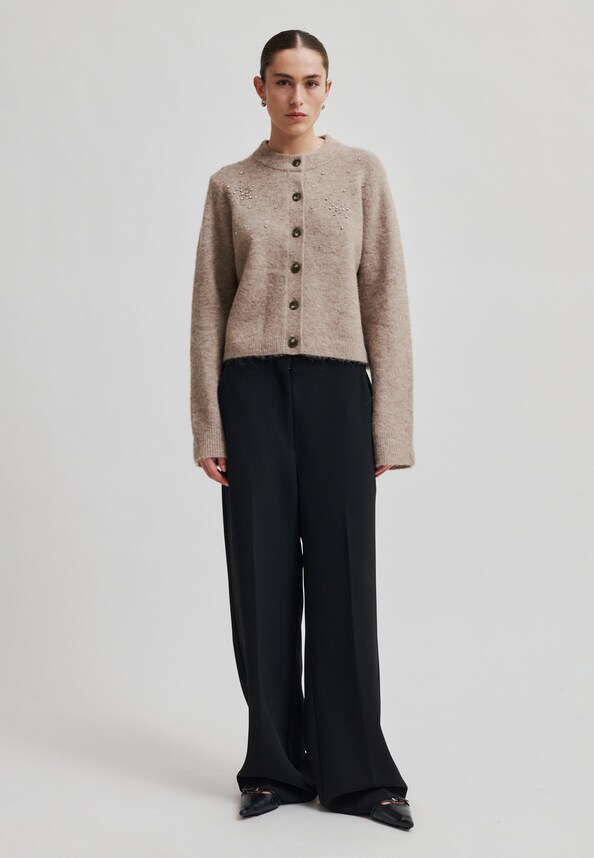 Fique Classic Trousers-1