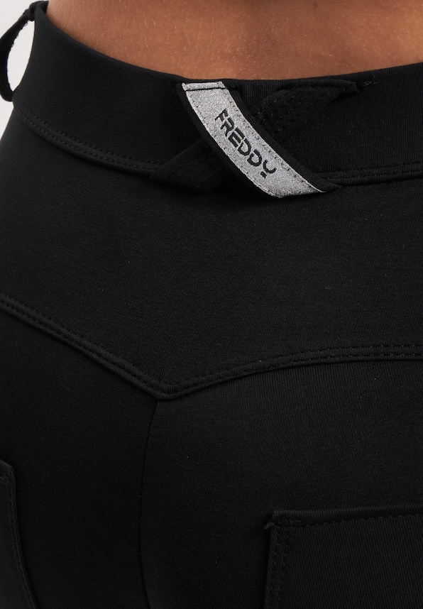 Freddy Regular-Waist WR.UP® Shaping Jeggings-4