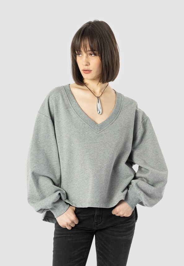 HAZEL - sweatshirt-0