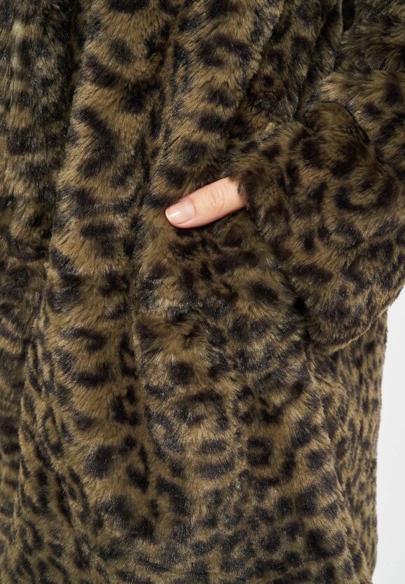Ladies Leo Teddy-2