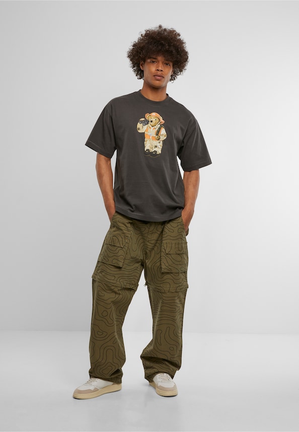 HUNTER BEAR T-SHIRT-2