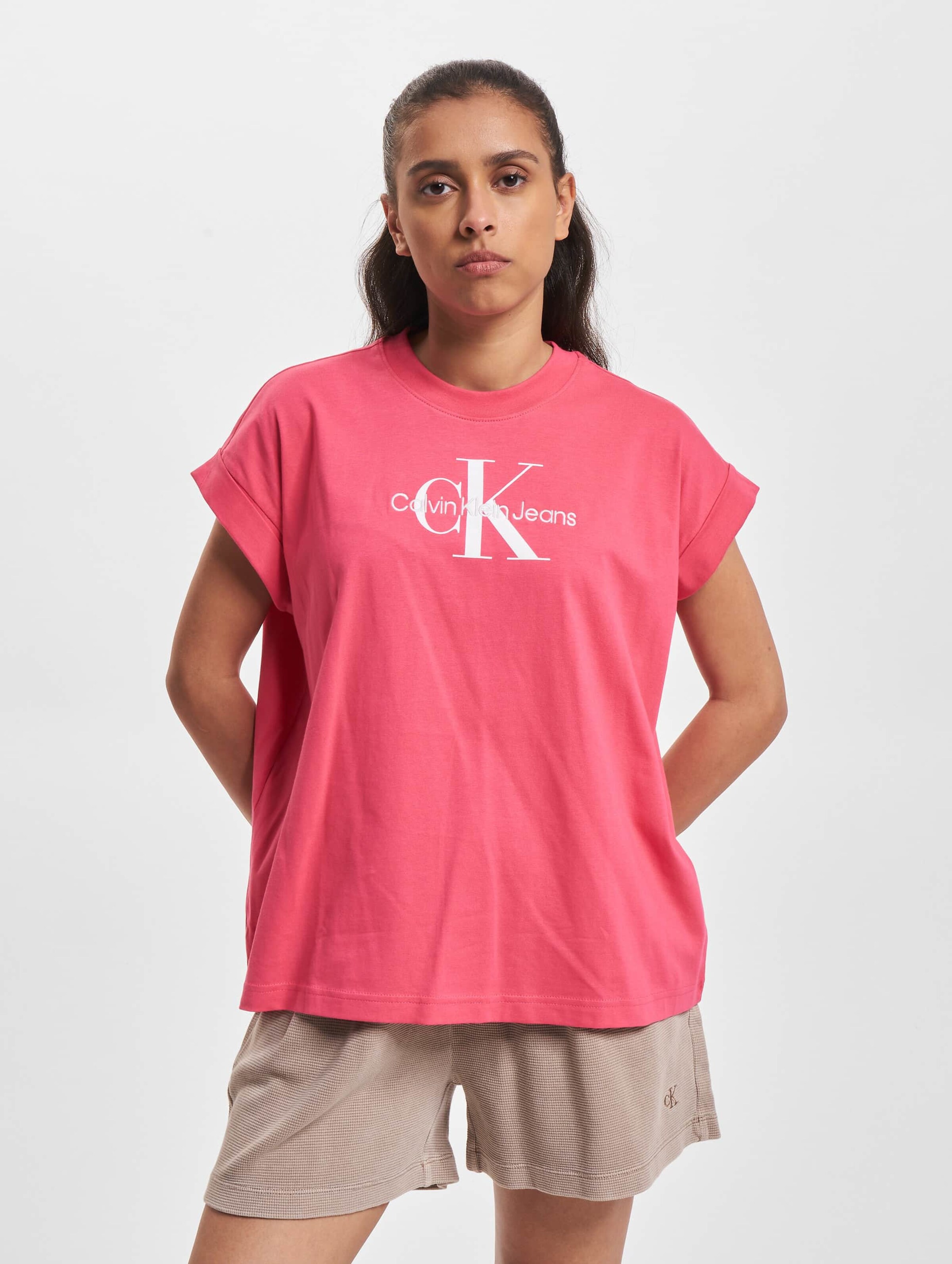 T shirt calvin online klein rose