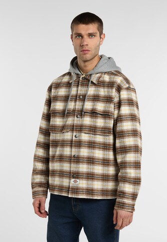 EUSTIS HOODED FLANNEL