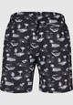 Pattern Swim Shorts-8