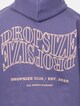 HEAVY OVERSIZE MIRRORED LOGO-4