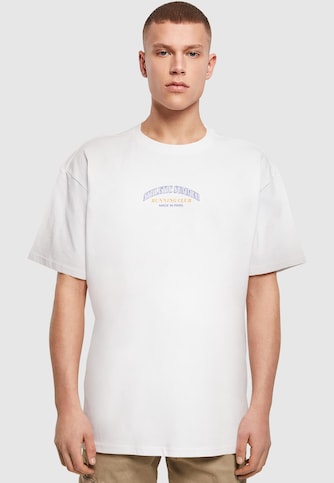 Athletic Summer Oversize Tee