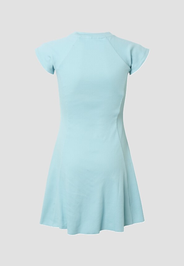 Girls Skater Rib-1