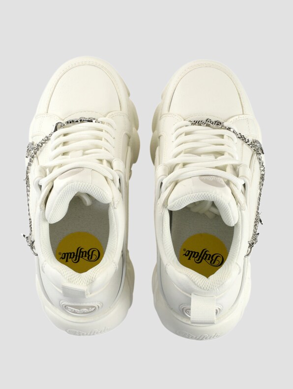 Buffalo CLD Corin Chain Butterfly - Vegan Nappa-2