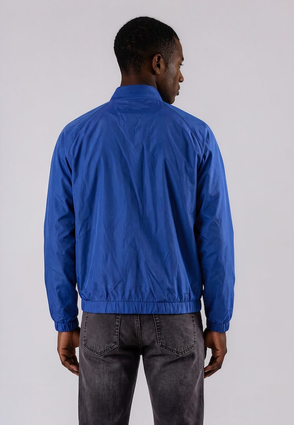 Papaya Track Jacket-1