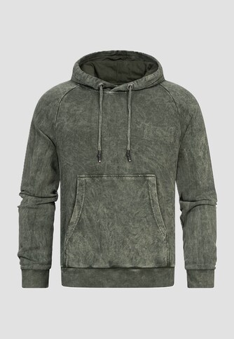 Rusty Neal Herren Hooded x Washed