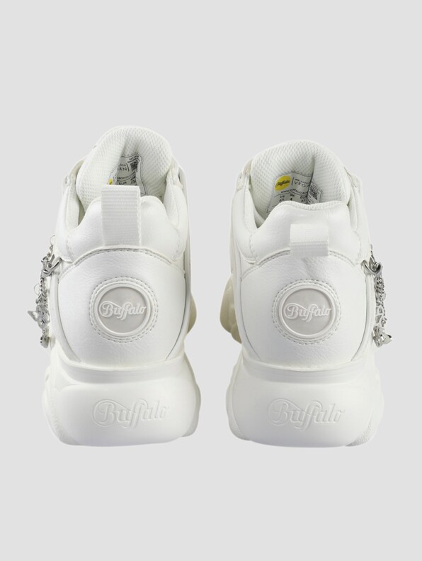 Buffalo CLD Corin Chain Butterfly - Vegan Nappa-1