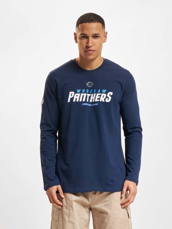 ELF Panthers Wroclaw 1 Longsleeve-1