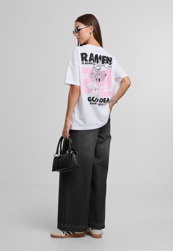 NMIDA RAMEN S/S T-SHIRT-2