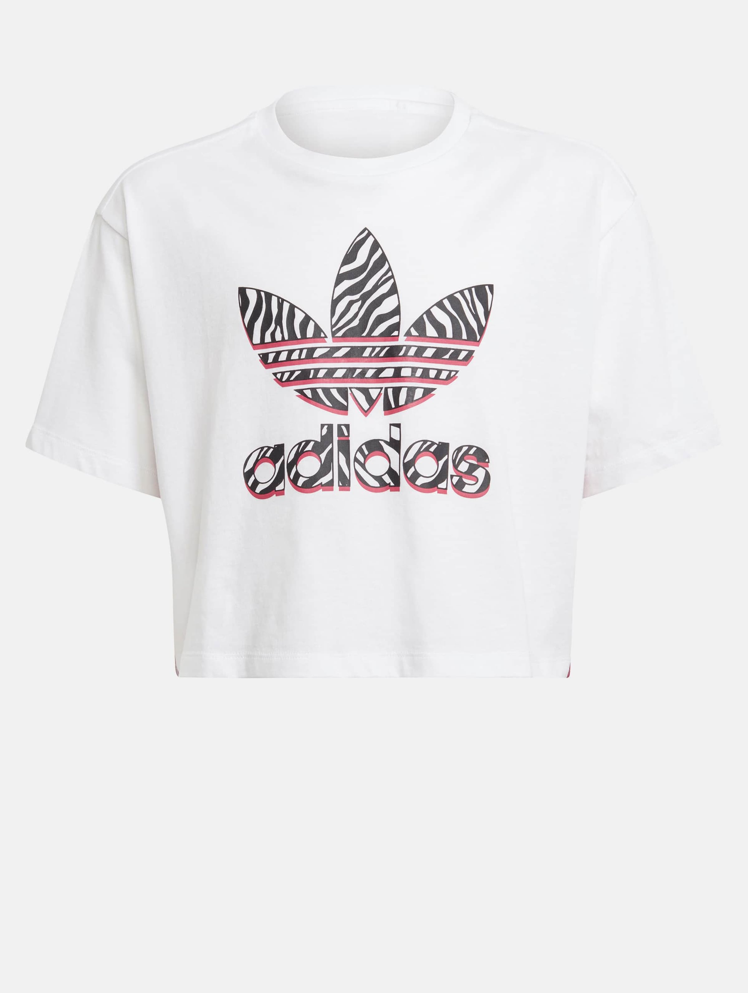 Adidas originals t store shirt girl