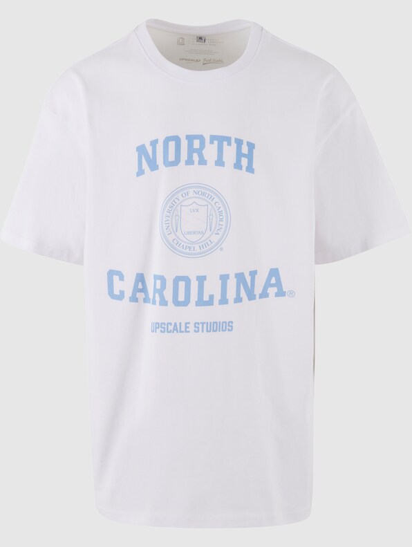 Mister Tee Upscale North Carolina Oversize Tee-4
