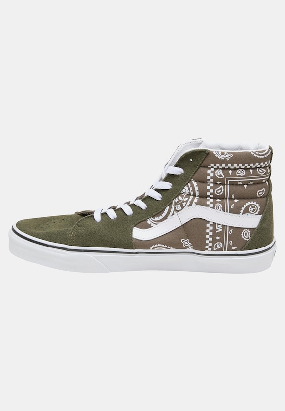 Vans UA SK8-Hi Schuhe-2