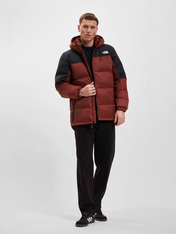 The North Face Diablo Winterjacke-7