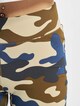 High Waist Camo Tech Cycle Double Pack-3