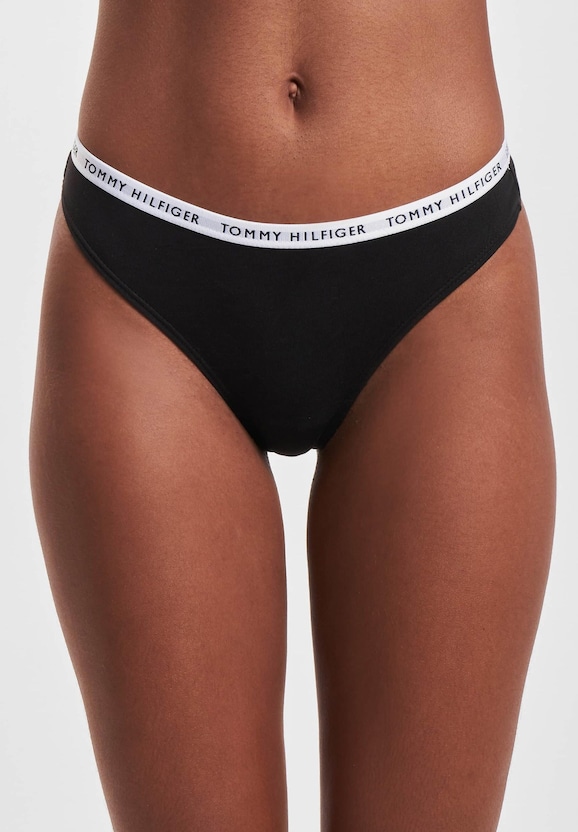 Tommy Hilfiger 3 Pack Tanga-1