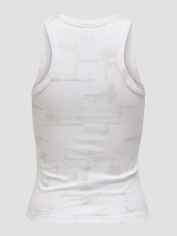 ONLISLA S/L O-NECK COATED-4