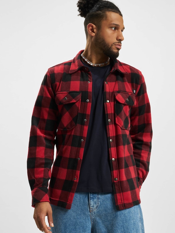 Jeff Fleece Long Sleeve -0