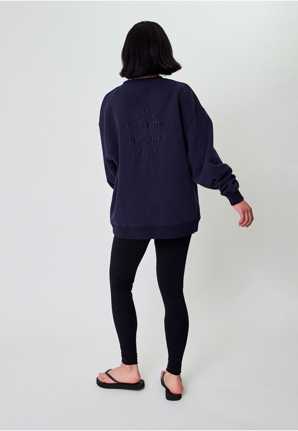 Oversized Sweater Magic-4