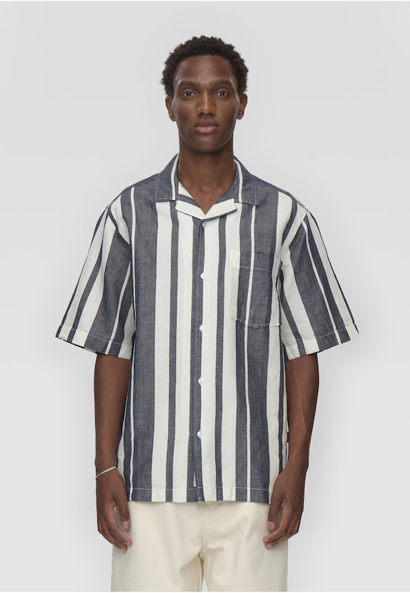 Hayden reg ss striped -0