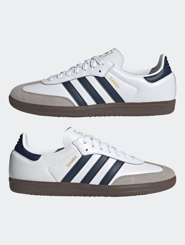 adidas Originals Samba OG Sneakers-8