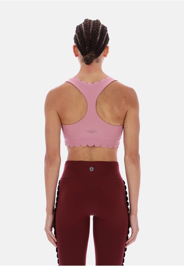 RACER BACK YOGA TANK TOP-1