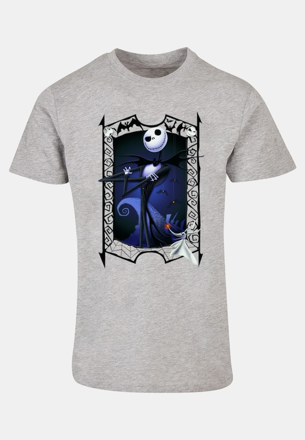 The Nightmare Before Christmas - Pumpkin King Basic T-Shirt-4