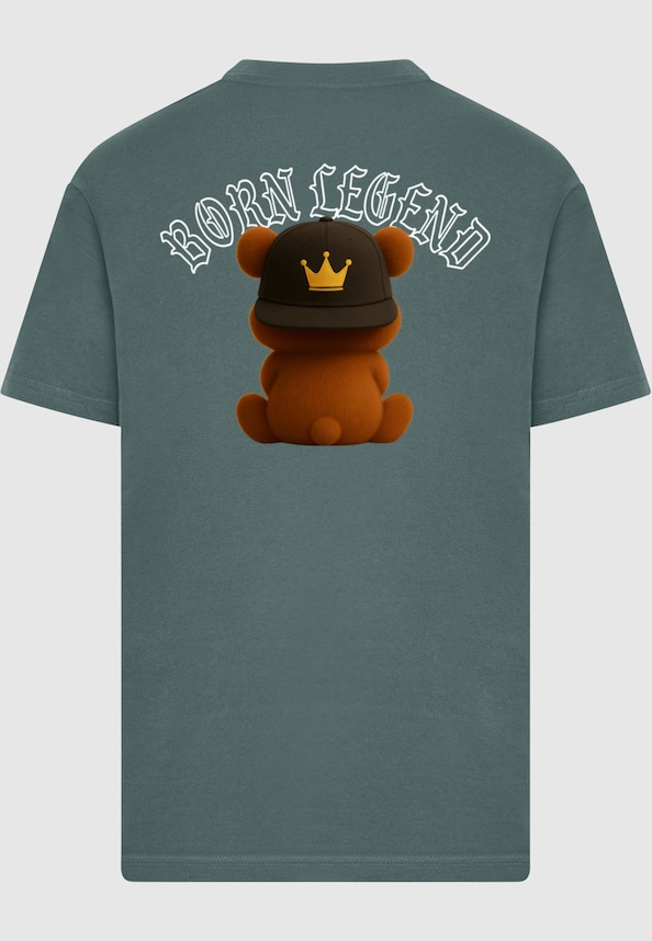 Brooklyn Born Legend Tee-3