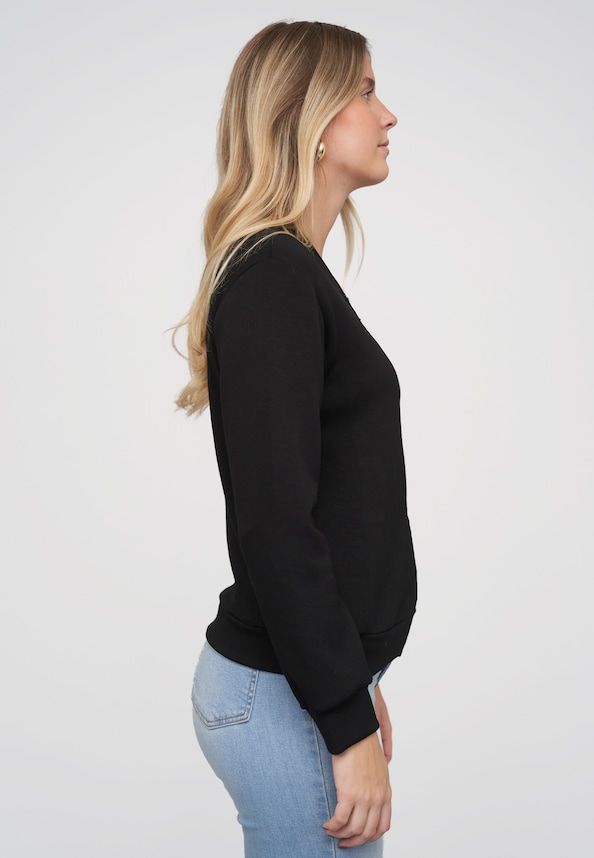 Light Blouson Bomber Jacket-3