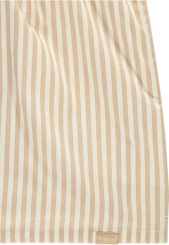 Sand Striped - Boyfriend Boxers-4