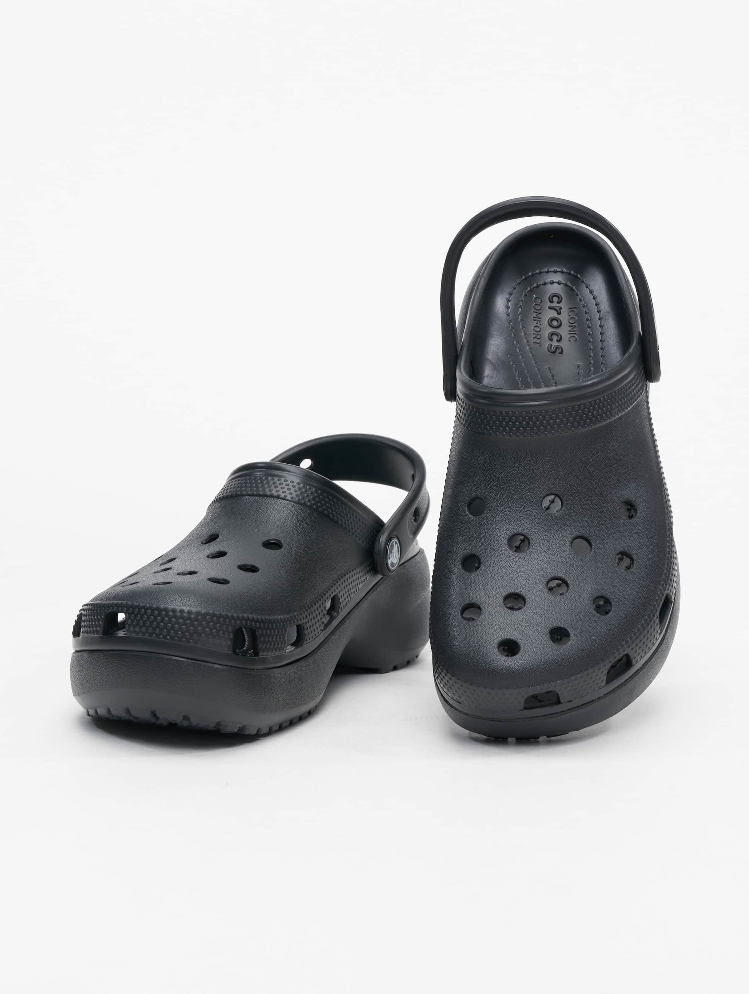 Claquettes Sandales Crocs Femme acheter pas cher l DEFSHOP