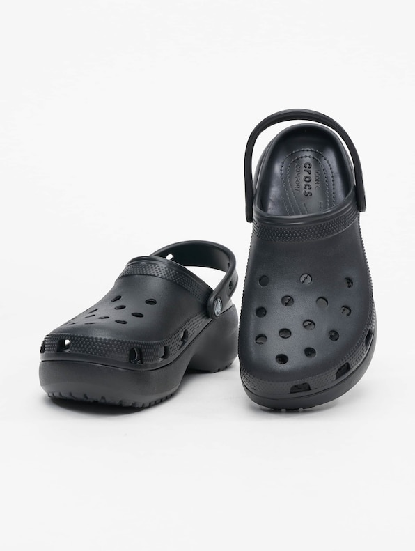 Crocs Classic Platform Sandals-0