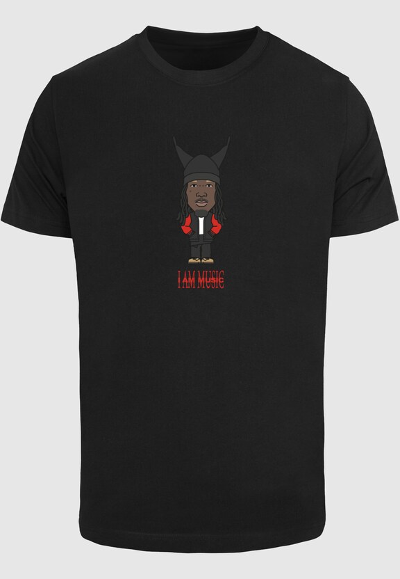 I Am Music Tee-2