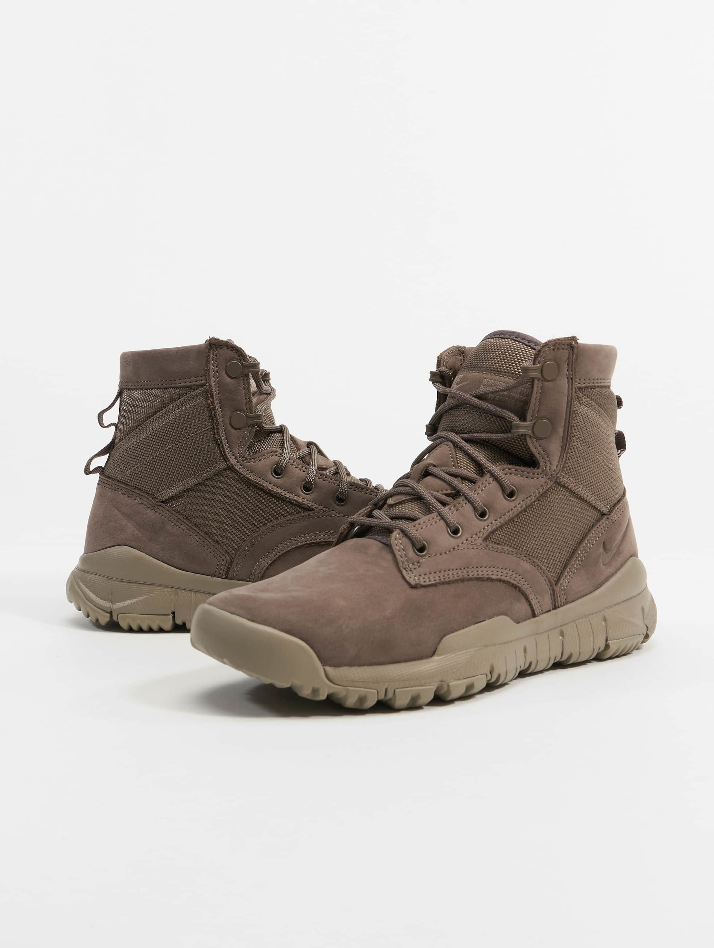 Nike sfb 6 black on sale mushroom